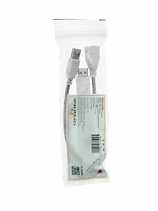 Фитолампа для рассады гибкая с USB 3вт Огонек OG-LDP15